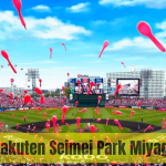 Rakuten Seimei Park Miyagi