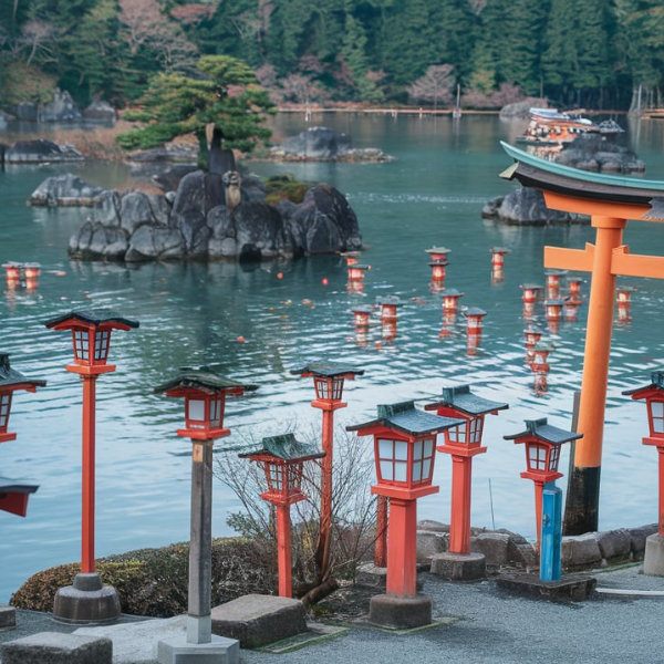 Discover the Beauty of Matsushima Bay: Japan's Top Coastal Destination