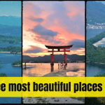 The three most beautiful places in japan - 2024